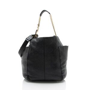 Jimmy Choo Deerskin Anna Hobo